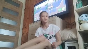 Мой#влог (тренировка,на поперечный шпагат и продольный)#рекомендации