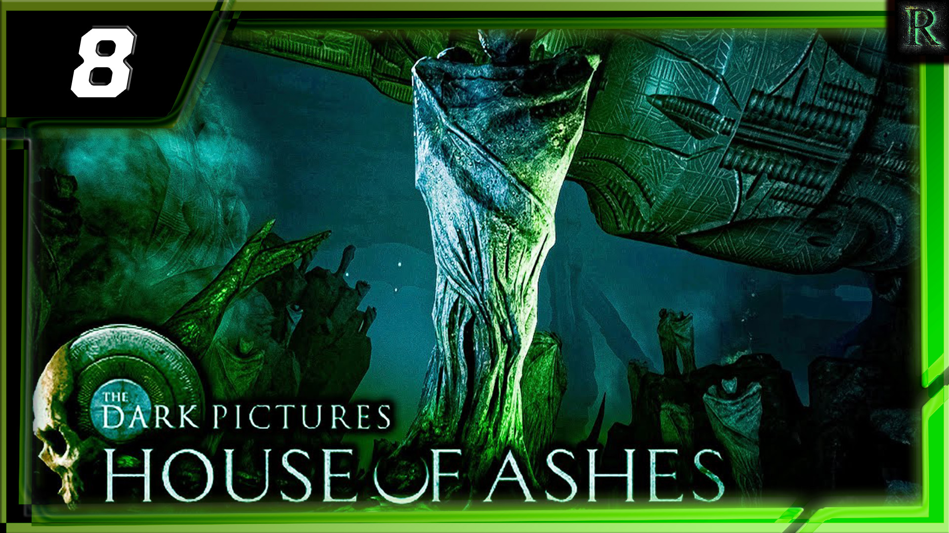 The dark pictures anthology house of ashes