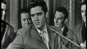 Elvis Presley - Hound Dog (Ed Sullivan)