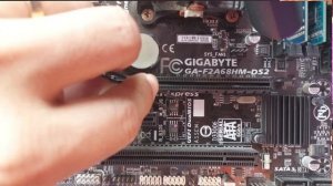 GIGABYTE DUAL BIOS CYCLIC REBOOT ERROR FIX | DIY Petz