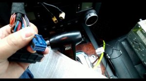 [VW Touareg] Yatour YT-M06 VW12 pin и BTM. установка в RNS2