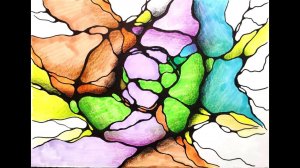 Нейрографика - Основы метода - занятие 3