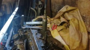 Снятие форсунок Vito 638 2.2