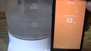Системы УМНОГО ДОМА  Чайник Xiaomi
