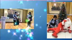 Лаишевский район, село Рождествено. 31.12.2020