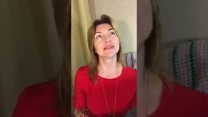 Открытое чтение Старости нет Елена Бахтина
