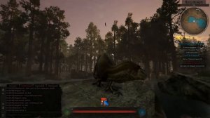 ОРОМНЫЙ ТИРАННОЗАВР РЕКС в PATH OF TITANS - Способности, Анимации, Характеристики и Внешний Вид