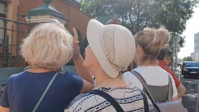 Таганка от Храма на Болвановке до Вшивой горки смотреть онлайн