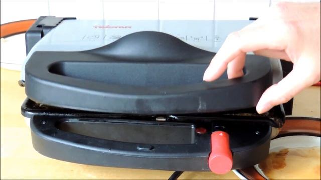 Boston butt (pork shoulder) in a Tristar Contact Grill смотреть онлайн