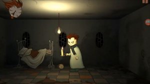 Прохождение игры " Тук Тук Тук " на андроид #1