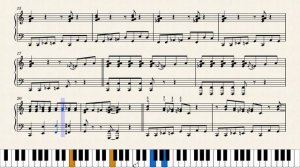 Boogie Woogie Piano (by Marco Brandt)