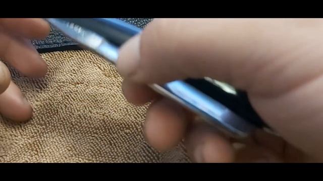 опасная бритва solingen. обзор.Месяц без бритья смотреть онлайн