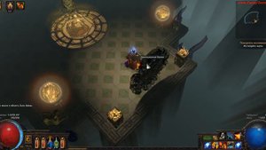 POE Страж Древнего Искупитель