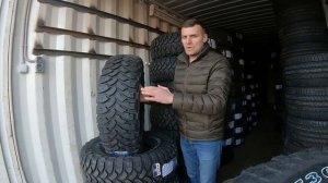 Shina116 и Комфорсер 3000