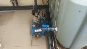 Отстойники воды для автомойки из емкостей