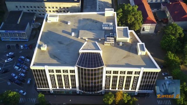 Уссурийск 2021 - ТЦ Москва смотреть онлайн