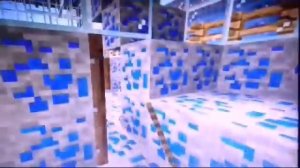 Third Blue House Of Blue World in the Minecraft by Advenreal #Ep03 #V4