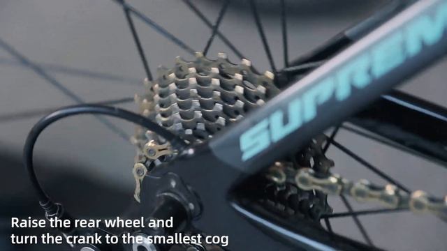 How To Install Your Quick Release Bike On a CYCPLUS T2 | Support