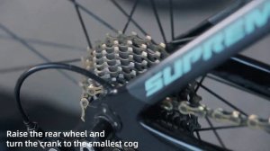 How To Install Your Quick Release Bike On a CYCPLUS T2 | Support
