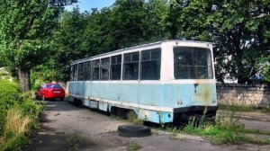 ??ТОП-6 закрытых трамвайных систем Украины. Проект «Самые» | TOP-6 closed tram systems in Ukraine.