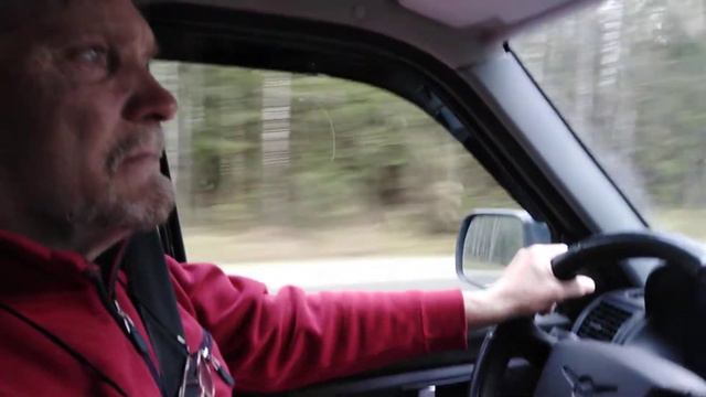 Дороги. Ивановская область смотреть онлайн