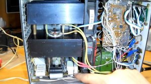 Электронная нагрузка 200W / Тестер для аккумуляторов