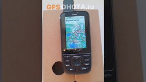 Тест GPS MAP 67