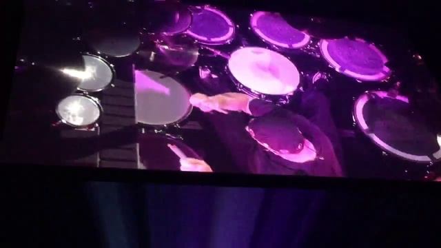 Rush - Cygnus X1into Neil Peart Drum Solo- LA Forum August 1 2014 смотреть онлайн