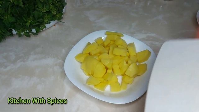 Зелёный борщ с крапивой секрет долголетия простой рецепт приготовления