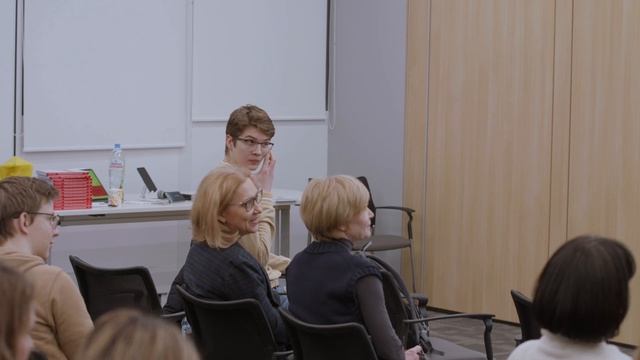 Как продать проект или себя за 30 секунд? смотреть онлайн