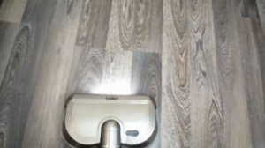 Беспроводной вертикальный пылесос с функцией влажной протирки пола Clever&Clean HV-450 (5in1)