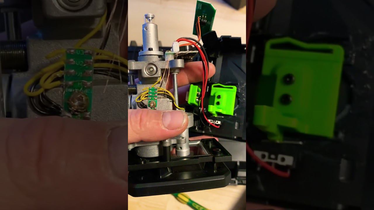 Vniissok не работает один из лазеров! Как решить? Китайцы как всегда в своем репертуаре смотреть онлайн