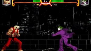 Mugen #616: Gotham City