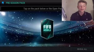 PRE SEASON F2P COIN PACKS & PRE-SEASON ULTIMATE PACK! | FIFA MOBILE PRE SEASON PROMO PACK OPENING