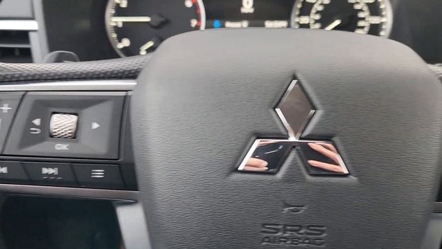 2024 Mitsubishi Outlander ES TX Waco, Woodway, Robinson, Hewitt, Beverly Hills смотреть онлайн