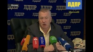 Жириновский рассказал о миллионах Гудкова