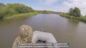 Лодочный мотор-весло SPS-7PRO р. Кача.