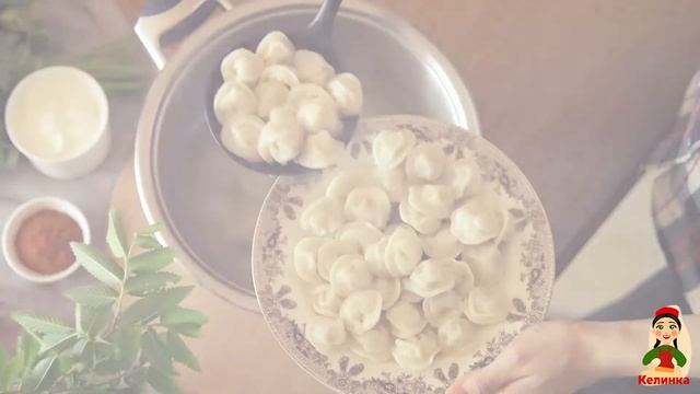 Пельмени с куриной грудкой смотреть онлайн