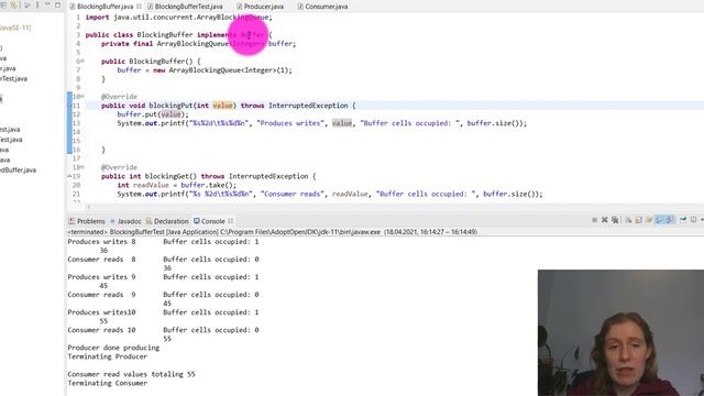 23) Concurrency Part Six | Java with Ali