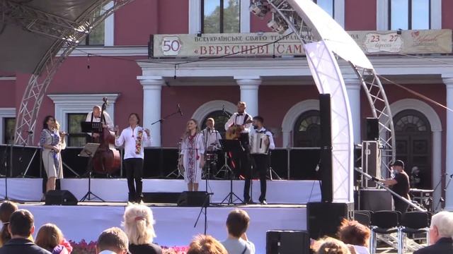 Єлисавет-ретро - Кропивницкий 2020 день города смотреть онлайн