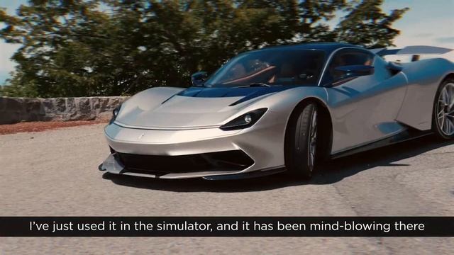 Battista - Revolutionising Electric Vehicles | Mahindra Blueprints | #FUTURise | Mahindra Group смотреть онлайн