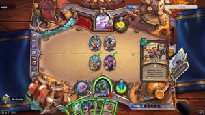 Hearthstone #гарота #разбойник #топ колода #смотреть всем #победа