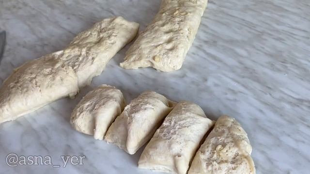 ЖҰМЫТРҚАСЫЗ,СҮТСІЗ,МҰЗДАЙ СУДА 15 минутта ашитын? БУЛОЧКИ РЕЦЕПТ КАЗАКША #булочки #булочка смотреть онлайн