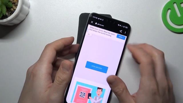 How to Scan QR Code on INFINIX Note 12 (2023)? - Activate QR Code Scanner смотреть онлайн