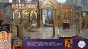 10-31-2021 Orthros and Divine LiturgyHoly Apostles of the Seventy Stachys, Apelles, & more