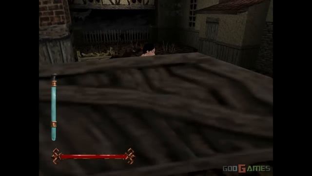 Nightmare Creatures - Gameplay PSX (PS One) HD 720P (Playstation classics) смотреть онлайн