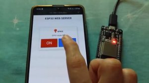 (Demo) ESP32 Web Server with ESP IDF