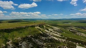 Крым Белая скала