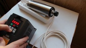 Подключение и настройка частотного преобразователя