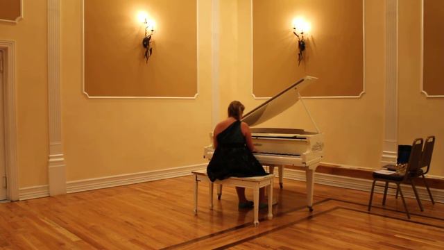 Sonet Doga piano Kelley Tseyko(11y.o) смотреть онлайн
